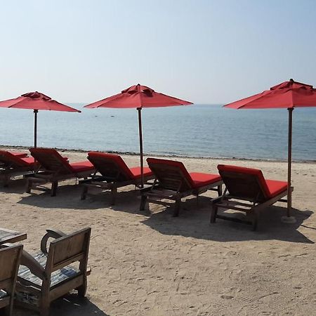 La Plage Resort & Beach Club バーン・タイ エクステリア 写真