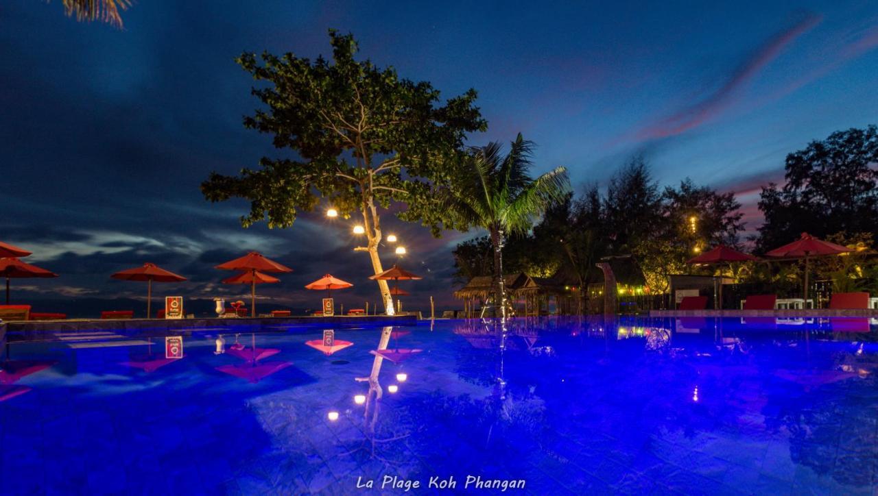 La Plage Resort & Beach Club バーン・タイ エクステリア 写真