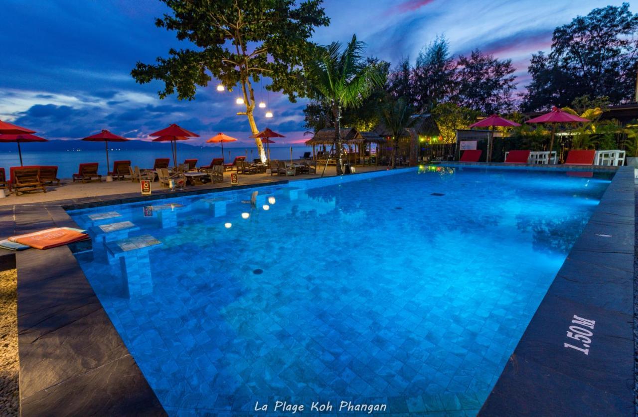 La Plage Resort & Beach Club バーン・タイ エクステリア 写真