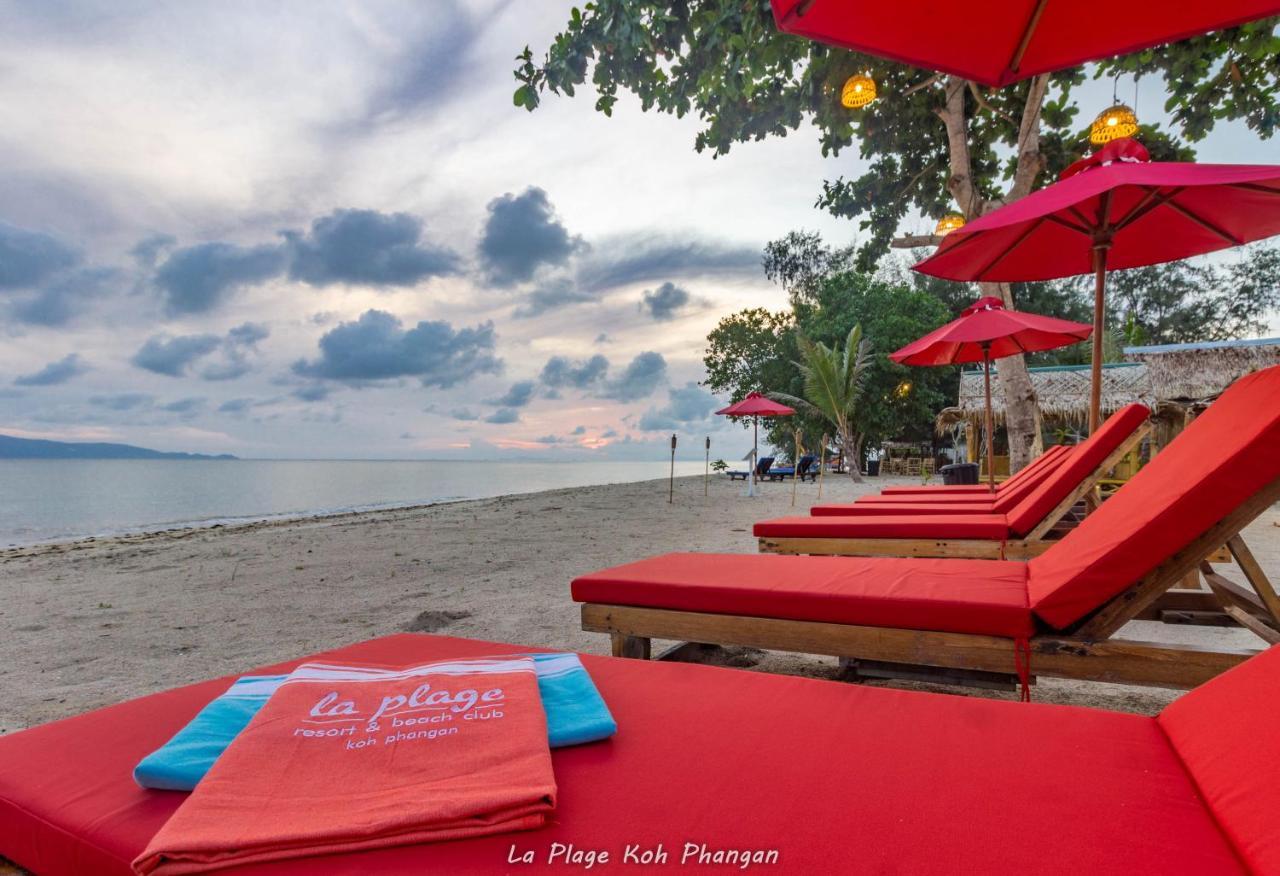 La Plage Resort & Beach Club バーン・タイ エクステリア 写真