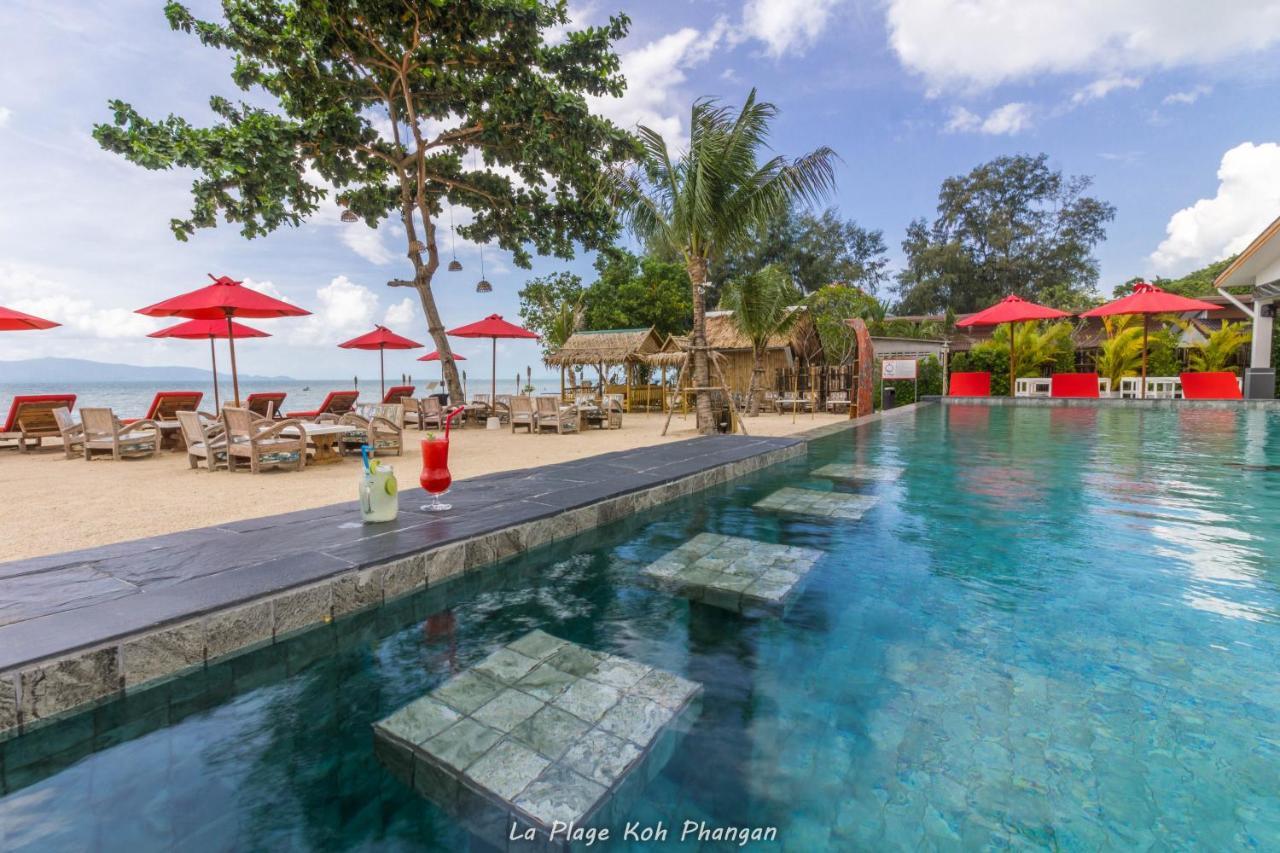 La Plage Resort & Beach Club バーン・タイ エクステリア 写真