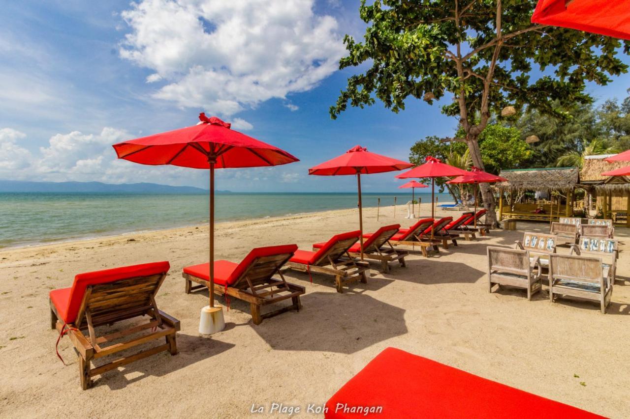 La Plage Resort & Beach Club バーン・タイ エクステリア 写真