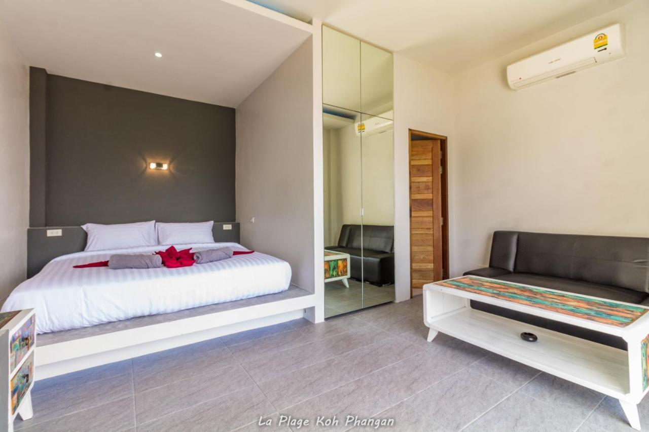 La Plage Resort & Beach Club バーン・タイ エクステリア 写真