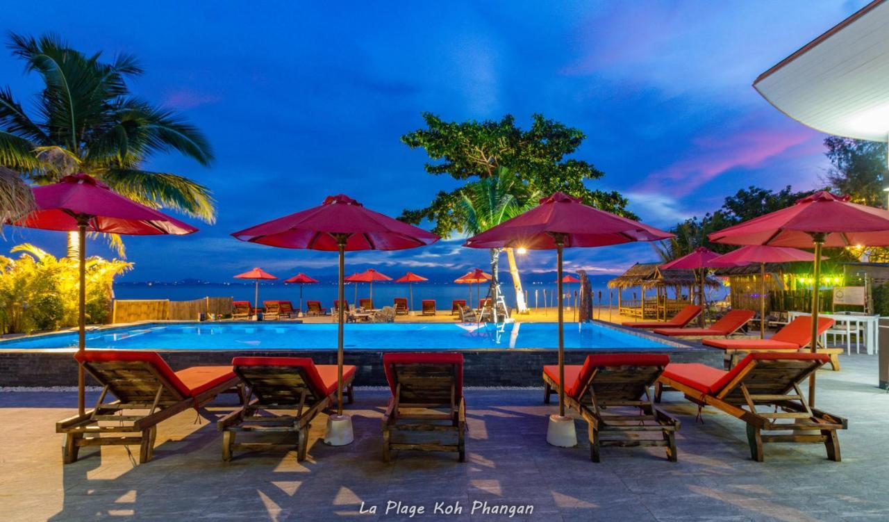La Plage Resort & Beach Club バーン・タイ エクステリア 写真