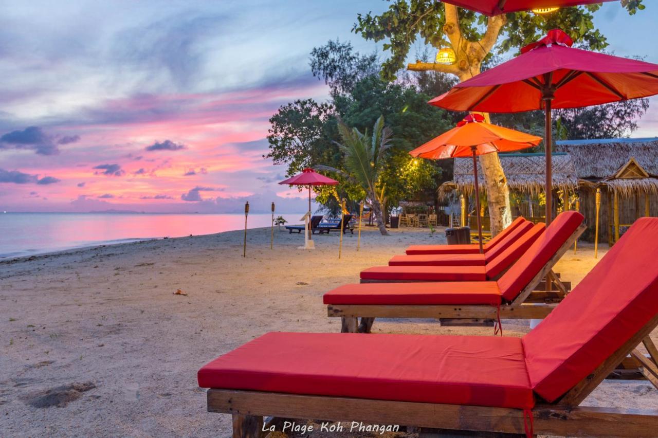 La Plage Resort & Beach Club バーン・タイ エクステリア 写真