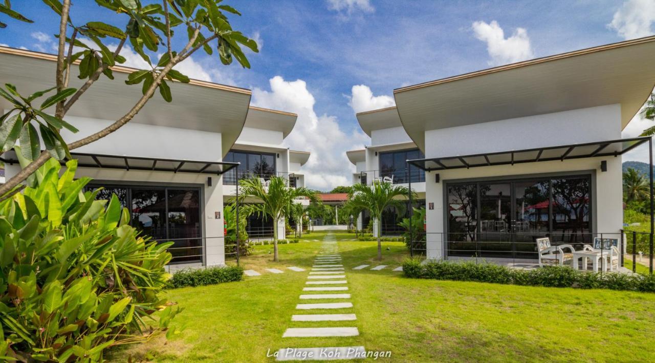 La Plage Resort & Beach Club バーン・タイ エクステリア 写真