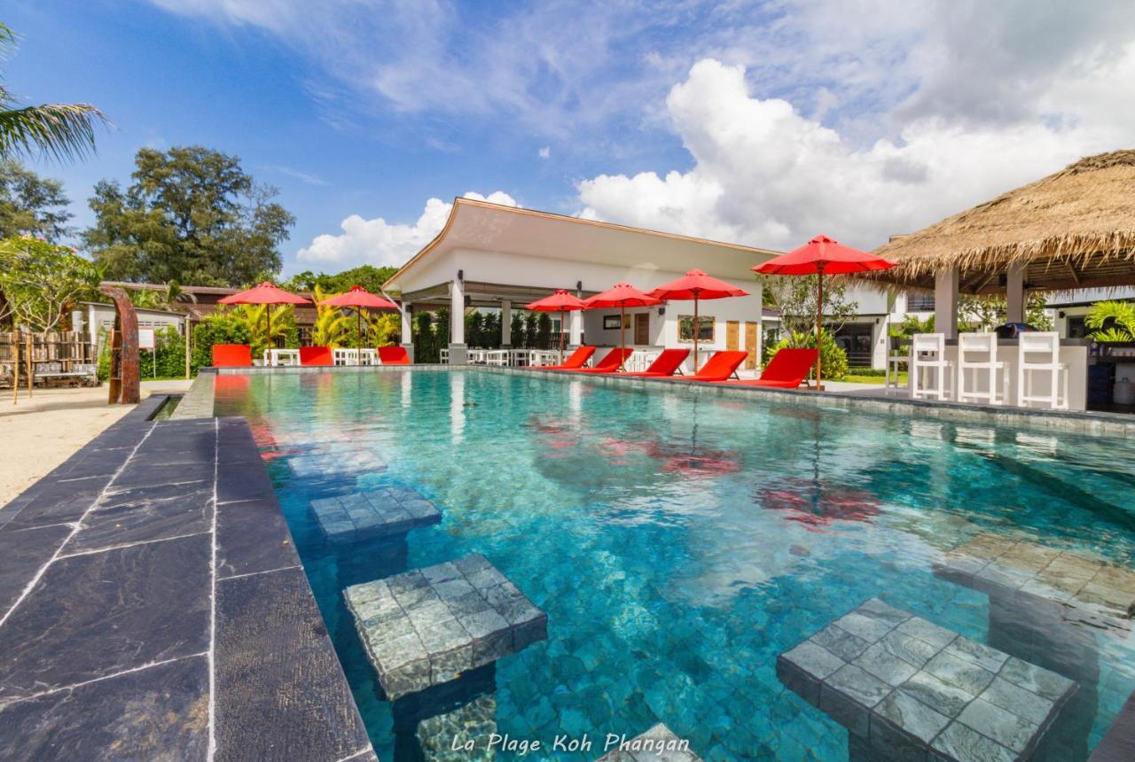 La Plage Resort & Beach Club バーン・タイ エクステリア 写真