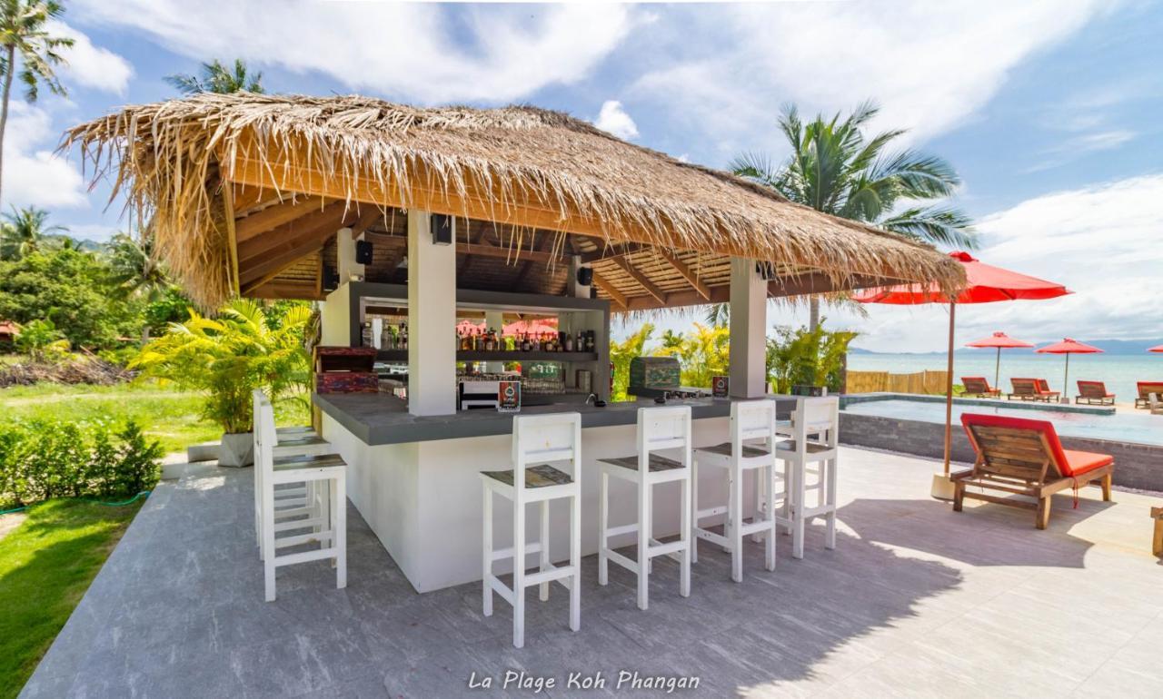 La Plage Resort & Beach Club バーン・タイ エクステリア 写真