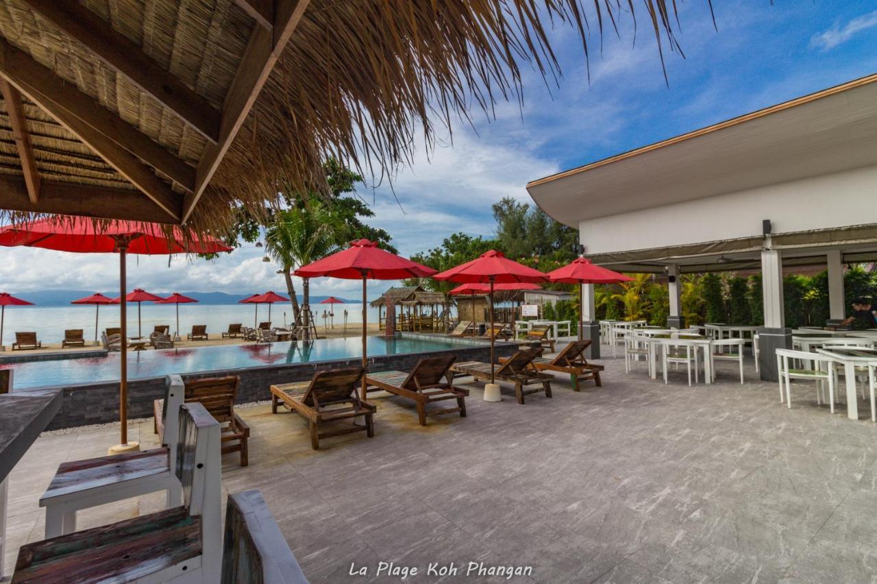 La Plage Resort & Beach Club バーン・タイ エクステリア 写真