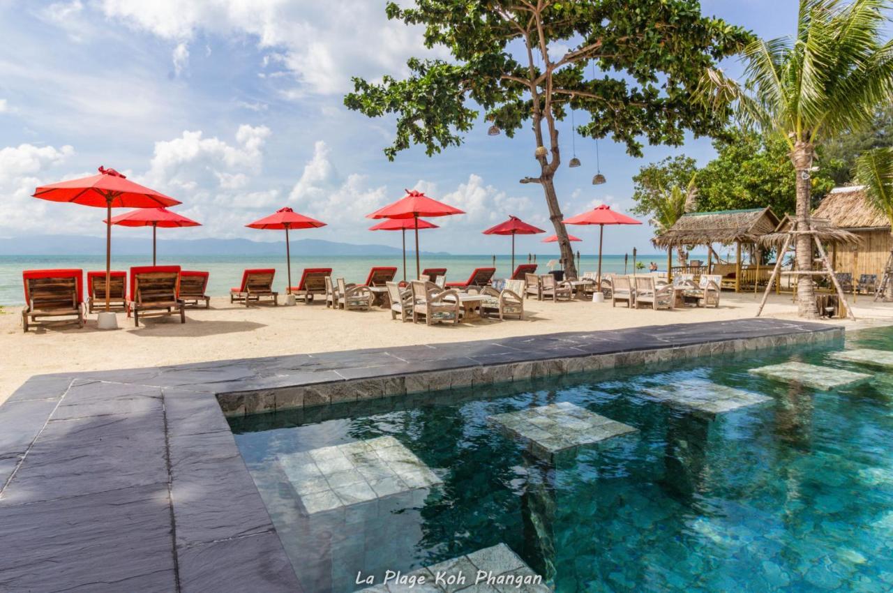 La Plage Resort & Beach Club バーン・タイ エクステリア 写真