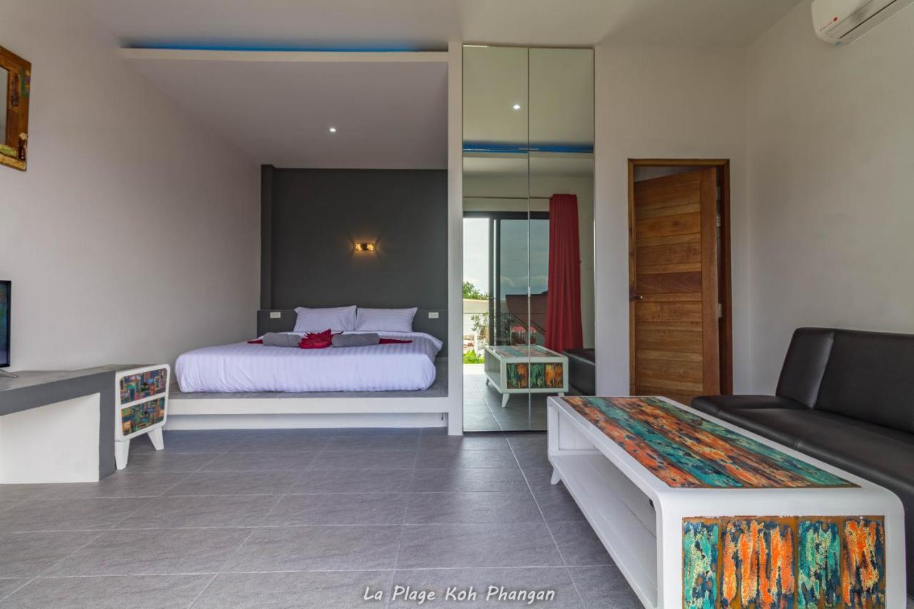 La Plage Resort & Beach Club バーン・タイ エクステリア 写真