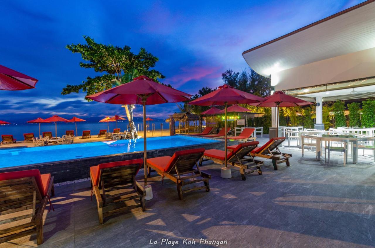 La Plage Resort & Beach Club バーン・タイ エクステリア 写真