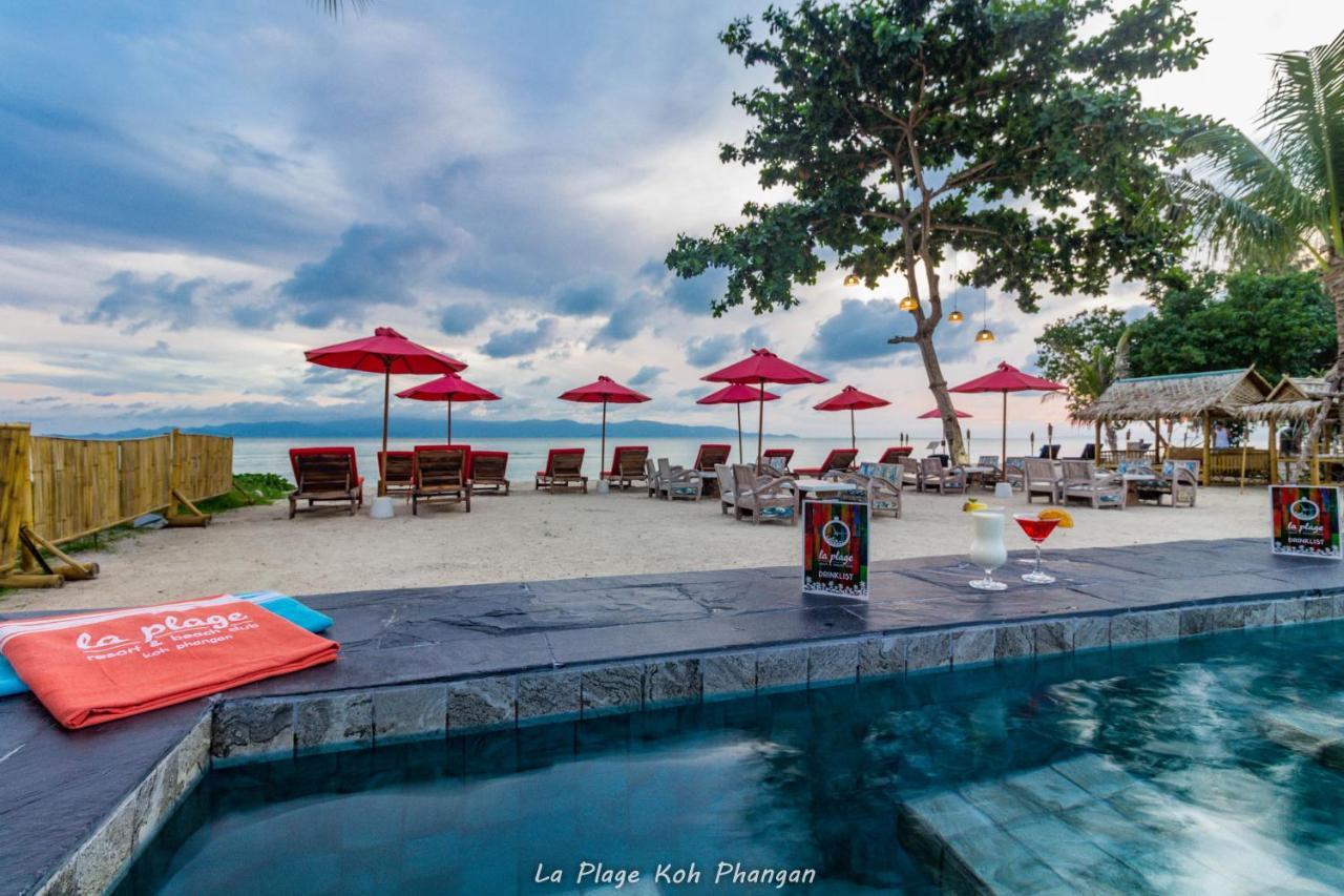 La Plage Resort & Beach Club バーン・タイ エクステリア 写真