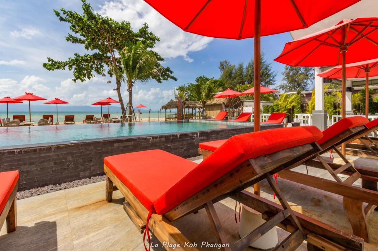 La Plage Resort & Beach Club バーン・タイ エクステリア 写真