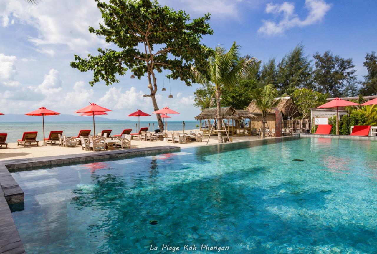La Plage Resort & Beach Club バーン・タイ エクステリア 写真