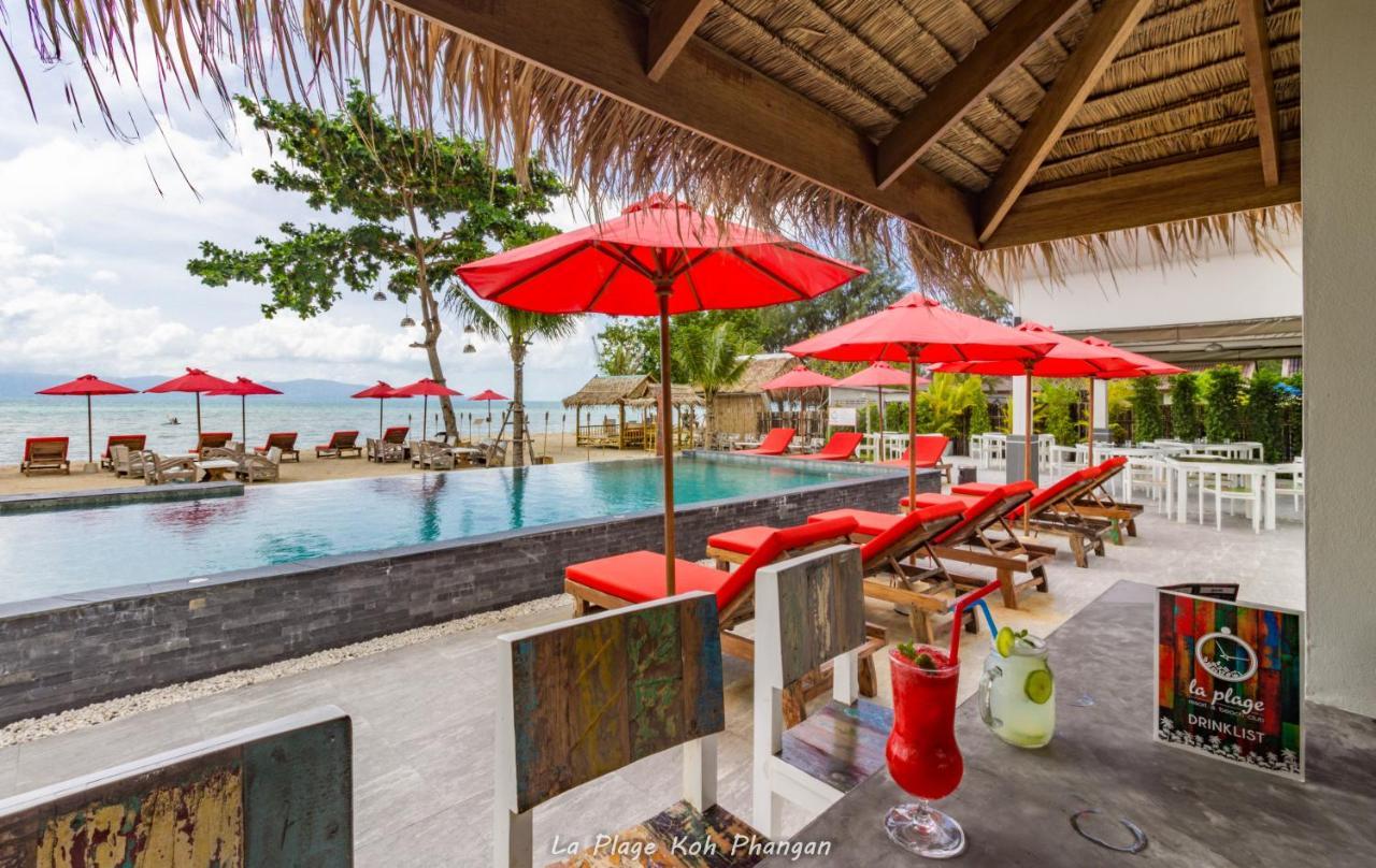 La Plage Resort & Beach Club バーン・タイ エクステリア 写真