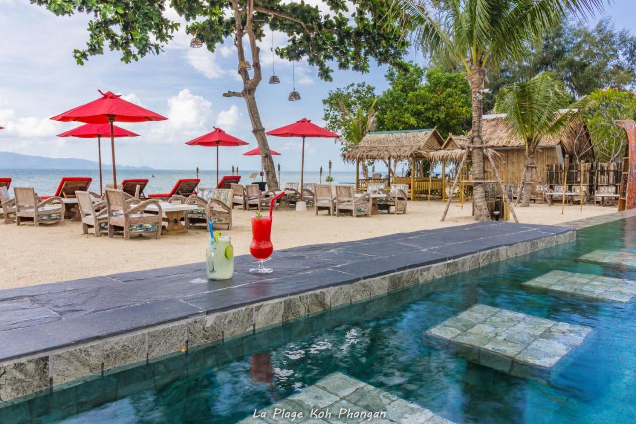 La Plage Resort & Beach Club バーン・タイ エクステリア 写真