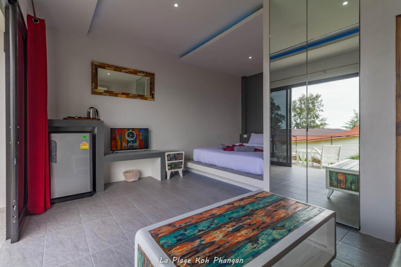 La Plage Resort & Beach Club バーン・タイ エクステリア 写真