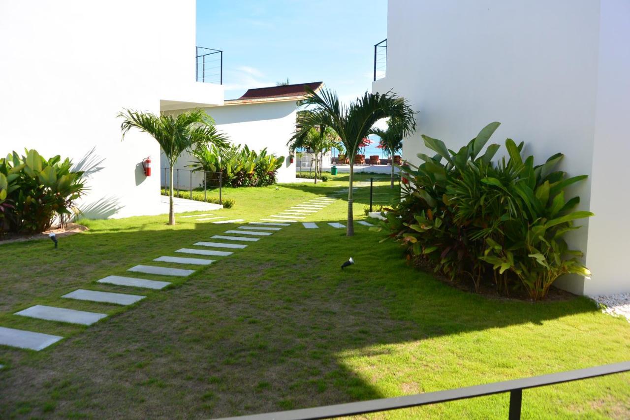 La Plage Resort & Beach Club バーン・タイ エクステリア 写真