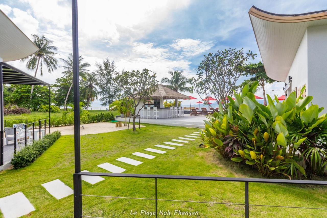 La Plage Resort & Beach Club バーン・タイ エクステリア 写真