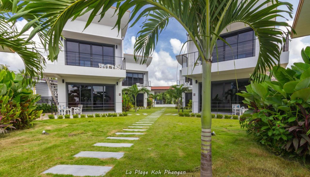 La Plage Resort & Beach Club バーン・タイ エクステリア 写真