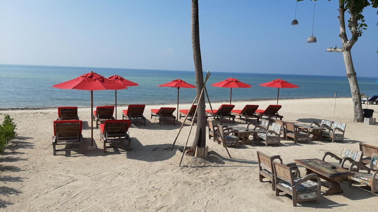 La Plage Resort & Beach Club バーン・タイ エクステリア 写真