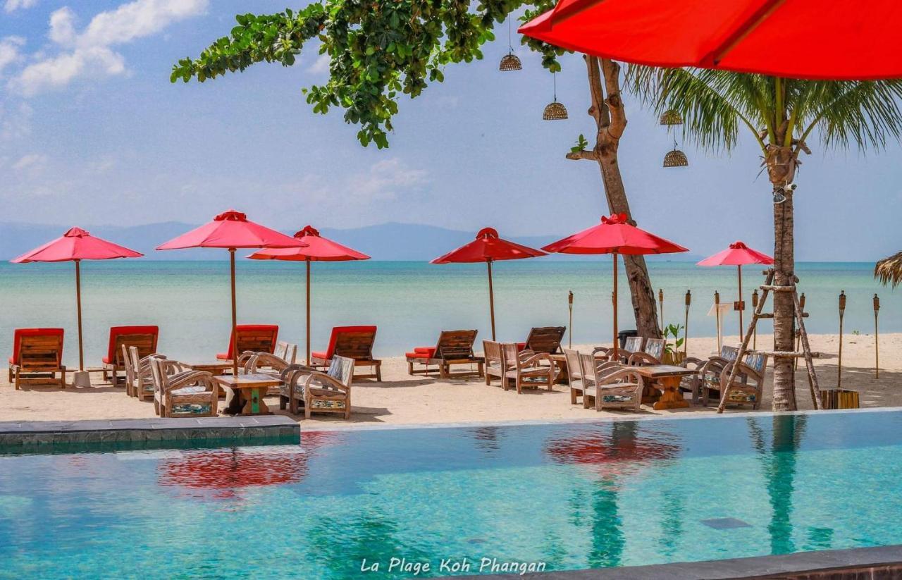La Plage Resort & Beach Club バーン・タイ エクステリア 写真